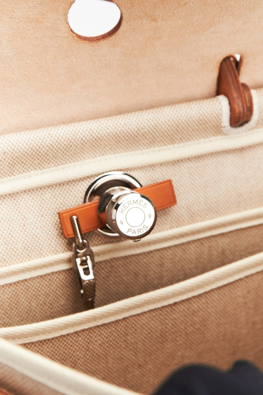 Hermes Herbag 31”