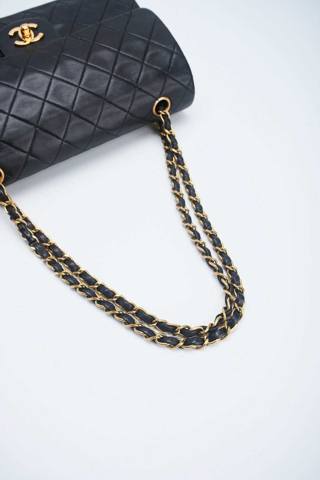 Chanel classic flab bag