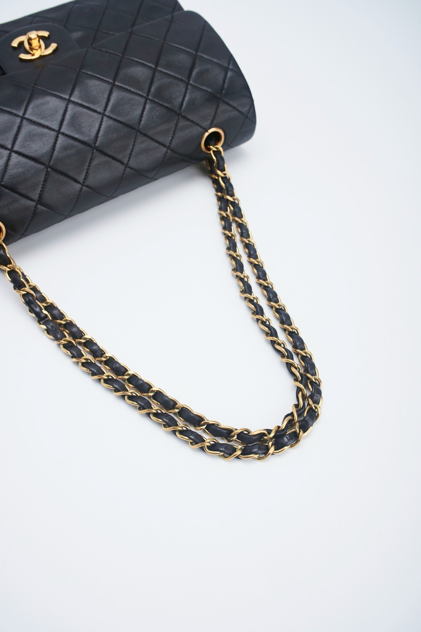Chanel classic flab bag