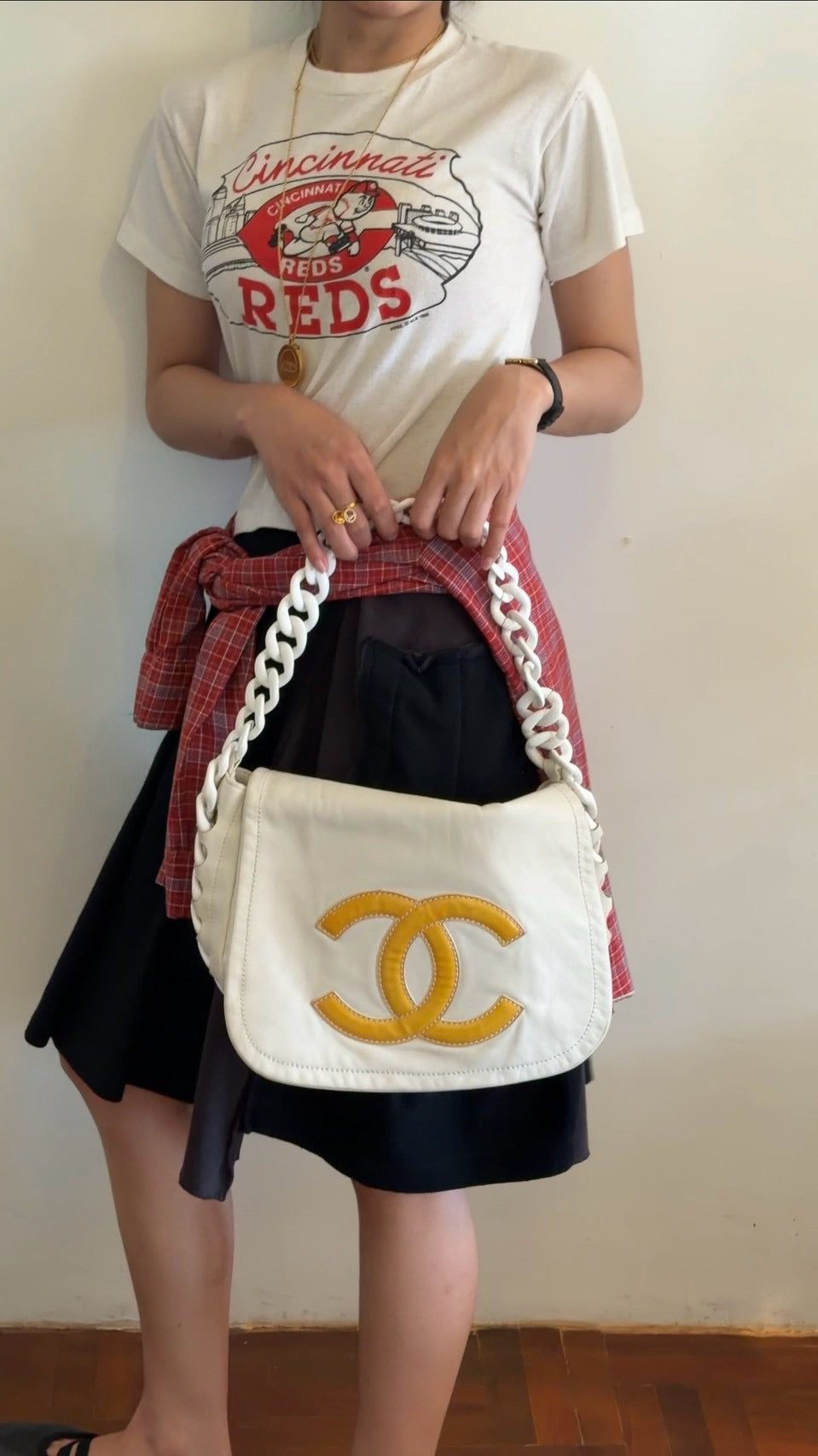 Chanel clogo