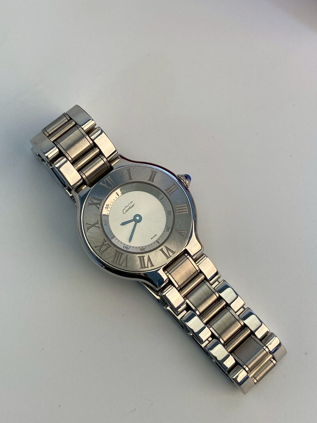 Cartier mast 21 c.8811