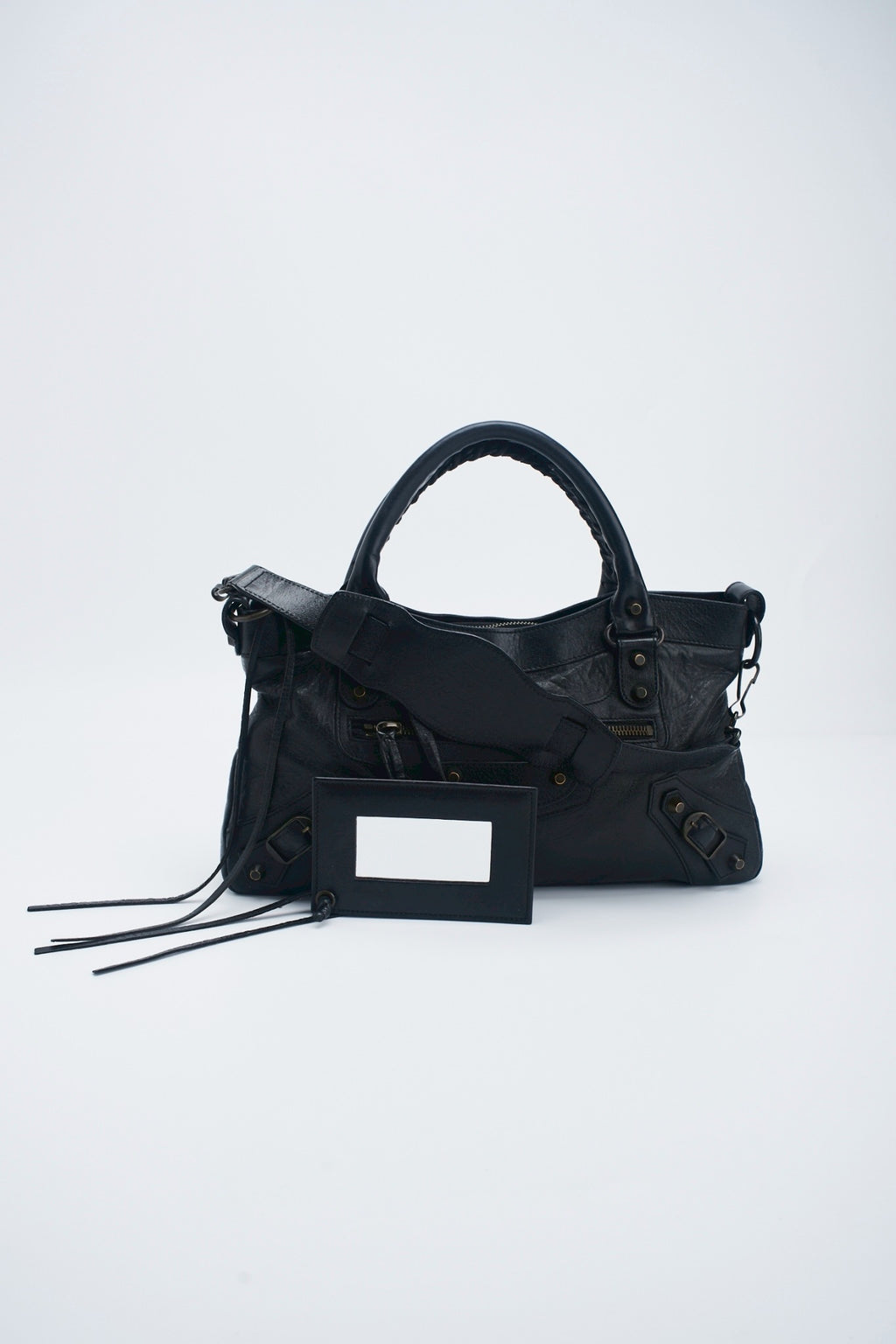 Balenciaga city small