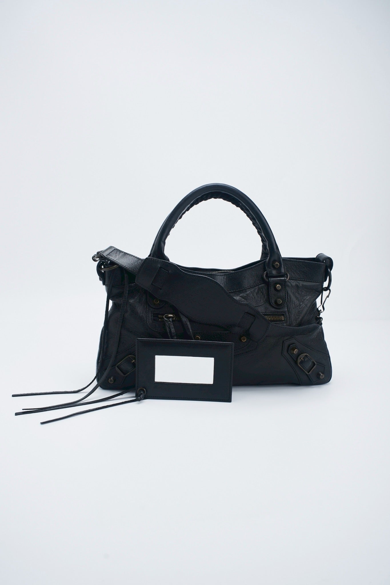 Balenciaga city small