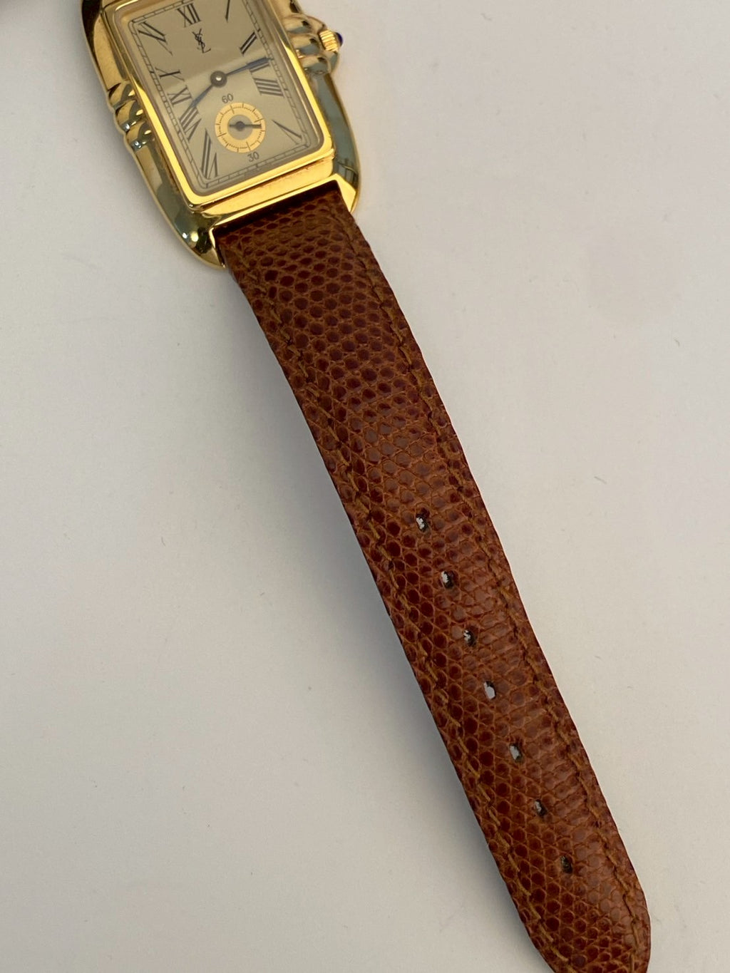 YSL vintage gold dial c.3669