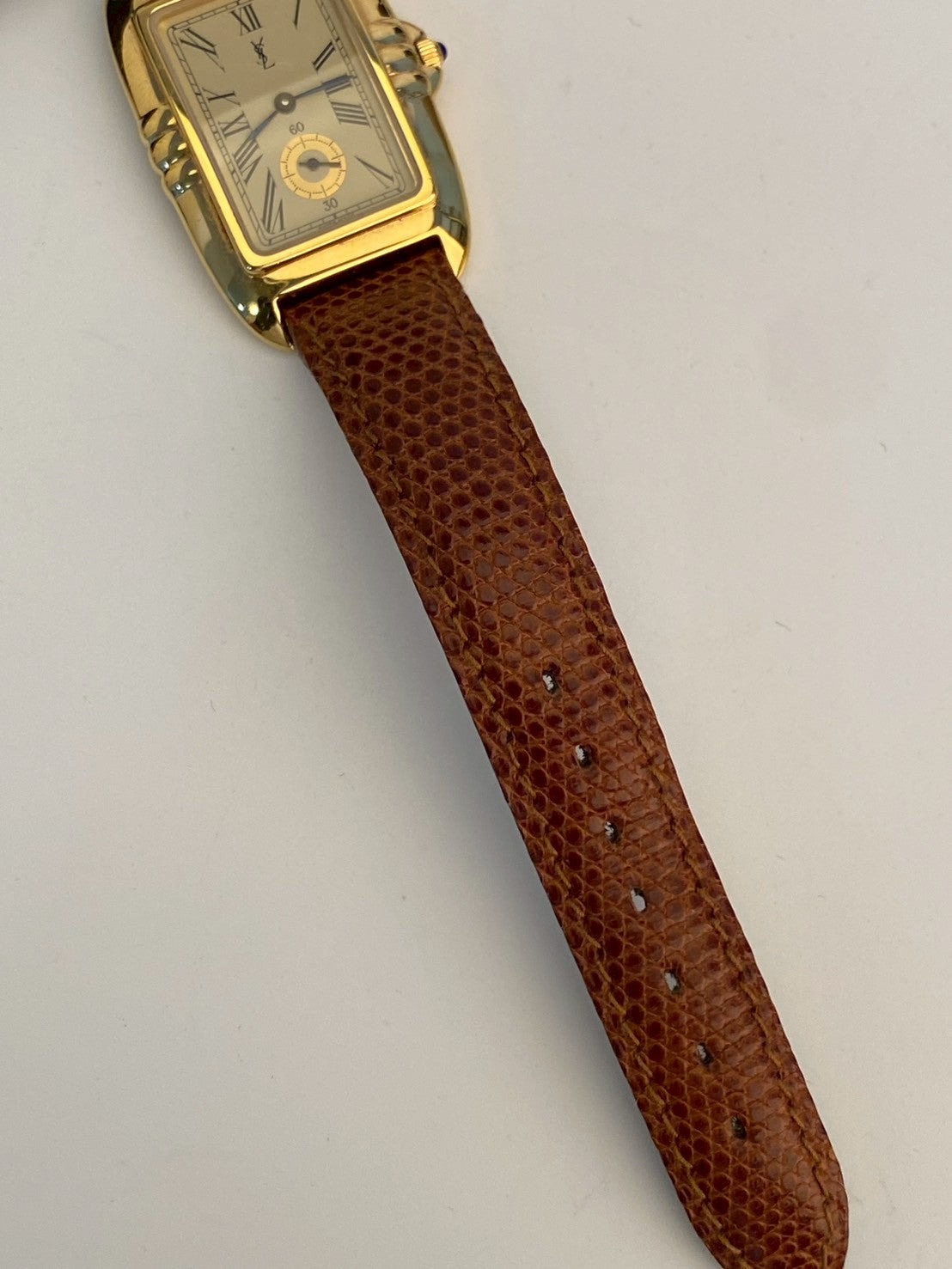 YSL vintage gold dial c.3669
