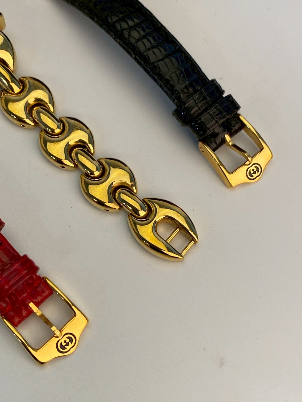 Gucci chang strap 1800L c.3849