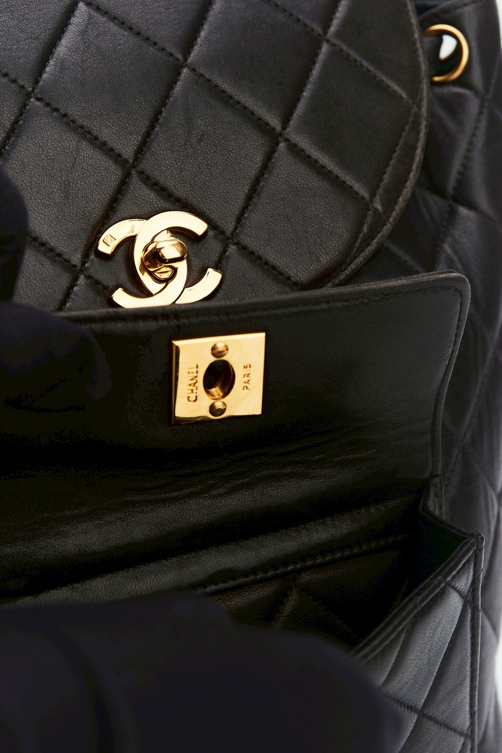 Chanel small Duma backpack