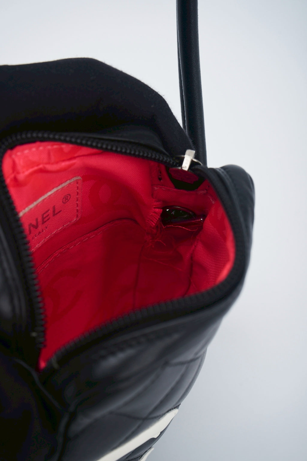 Chanel cambon black small crossbody