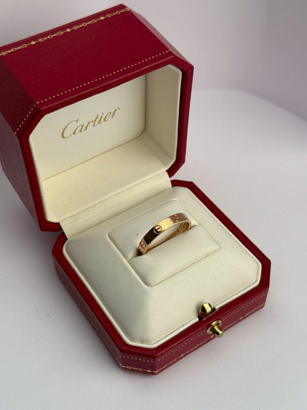 Cartier Love