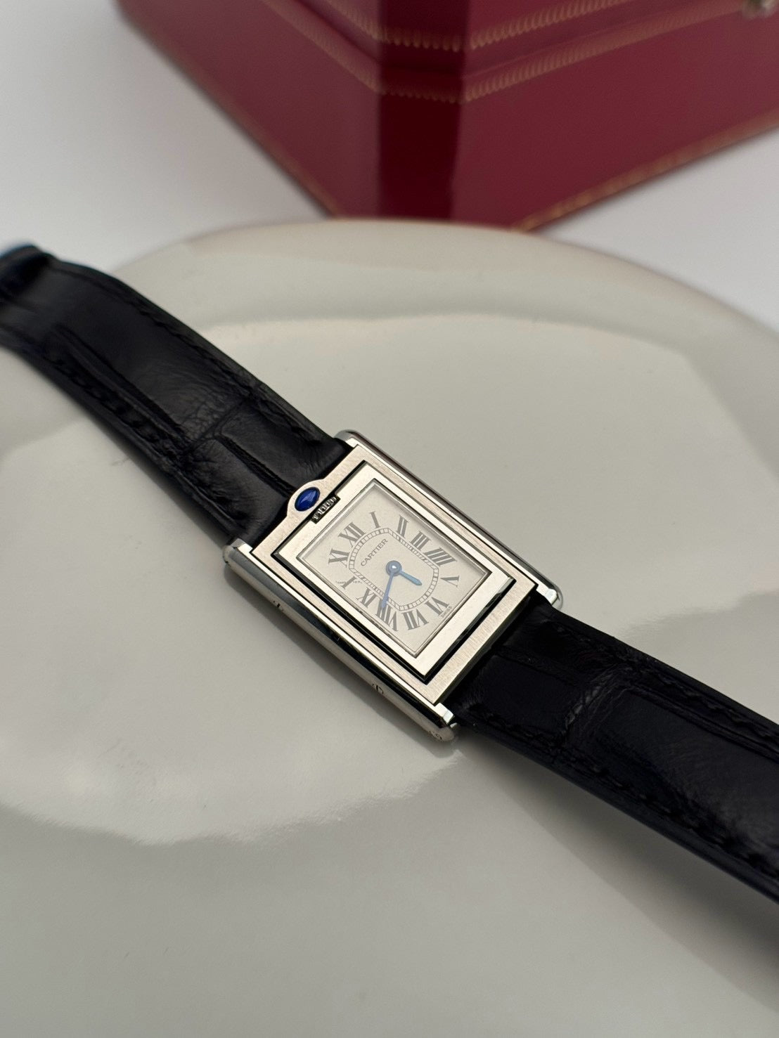 Cartier Tank Basculante 2386