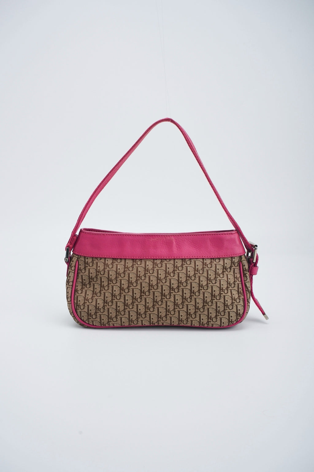 Dior trotter pink pochette