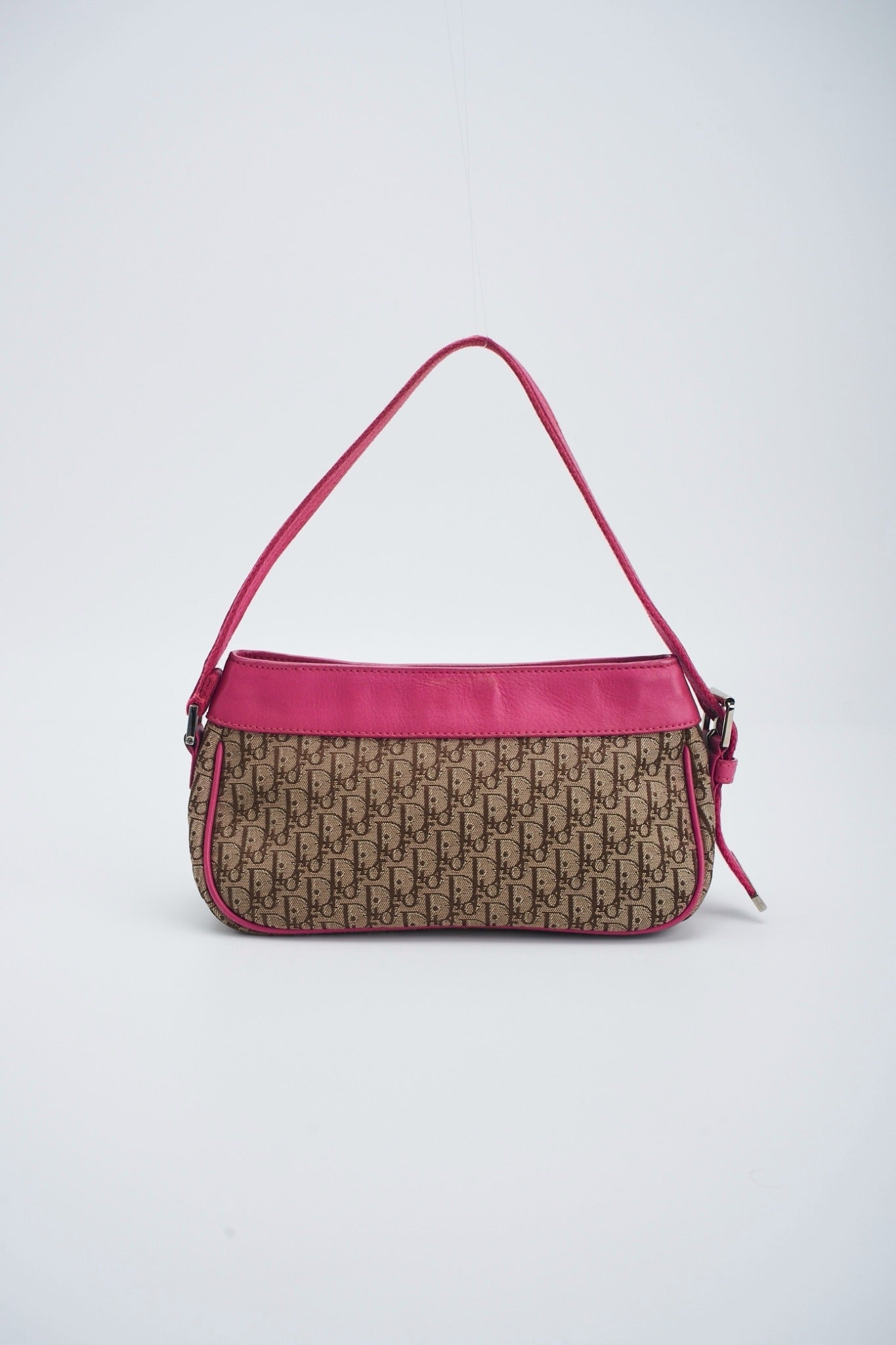 Dior trotter pink pochette