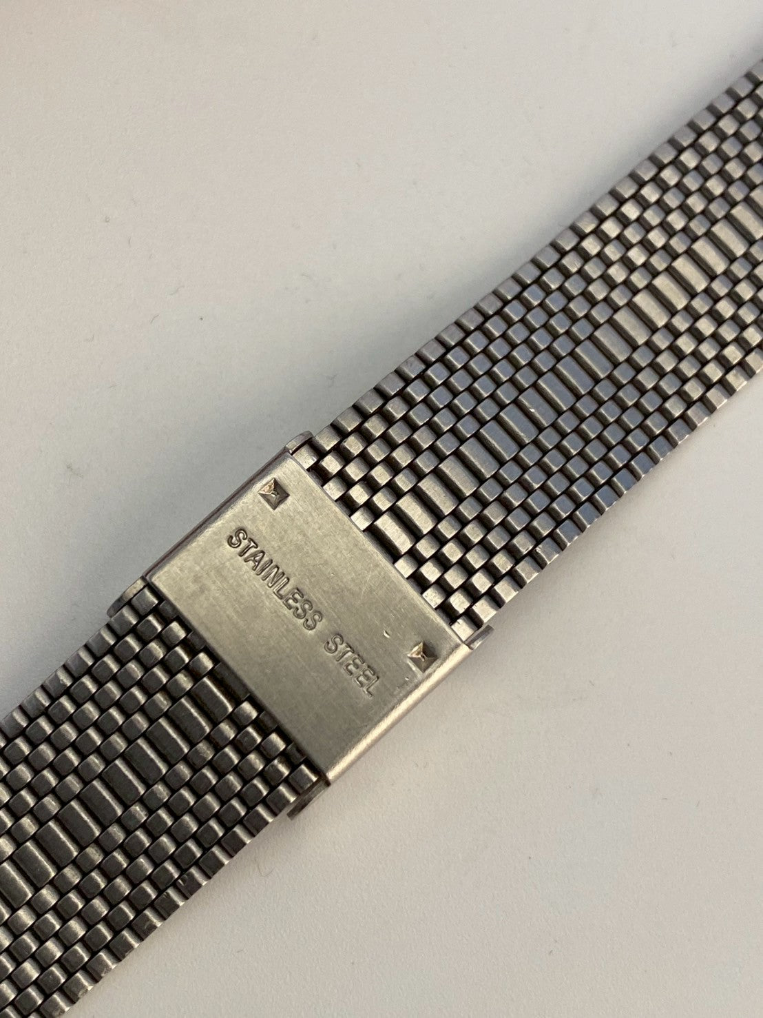 Omega geneve blue dial date watch auto