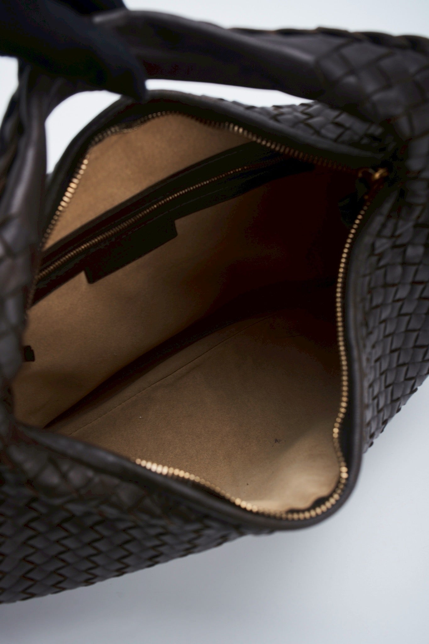 Bottega veneta hobo Brown S