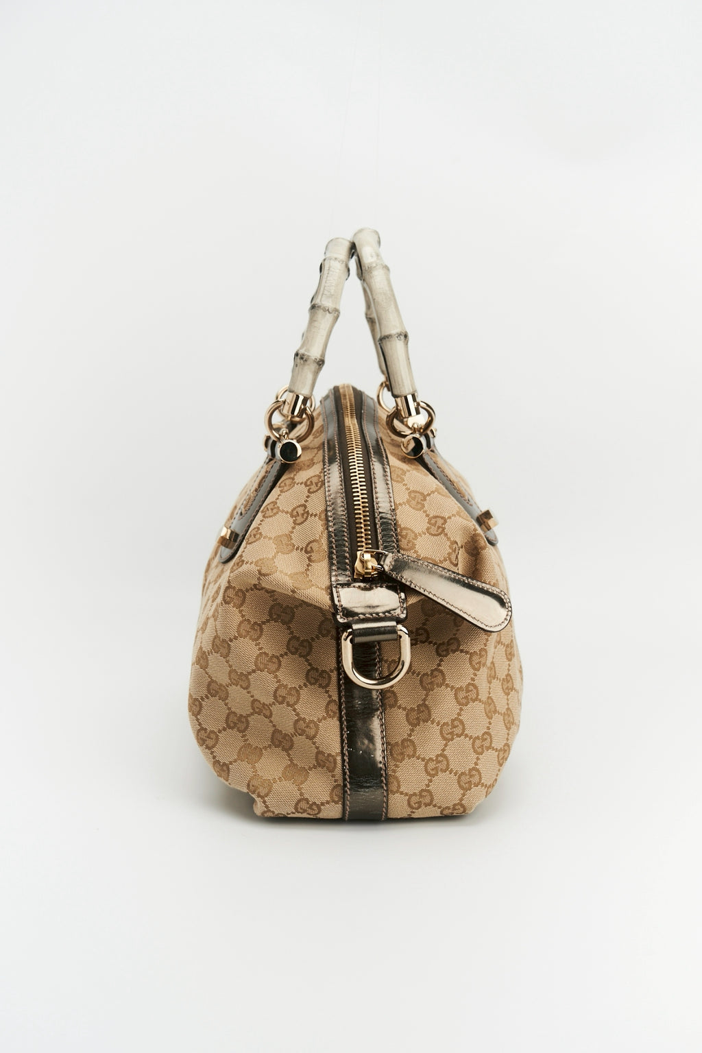 Gucci bamboo 2way