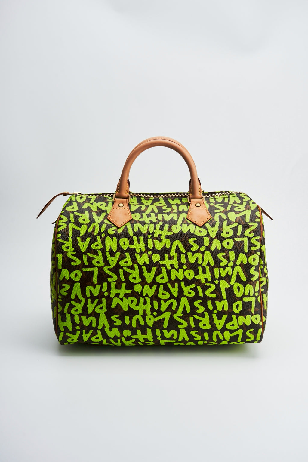 Louis vuitton stephen sprouse speedy 30”