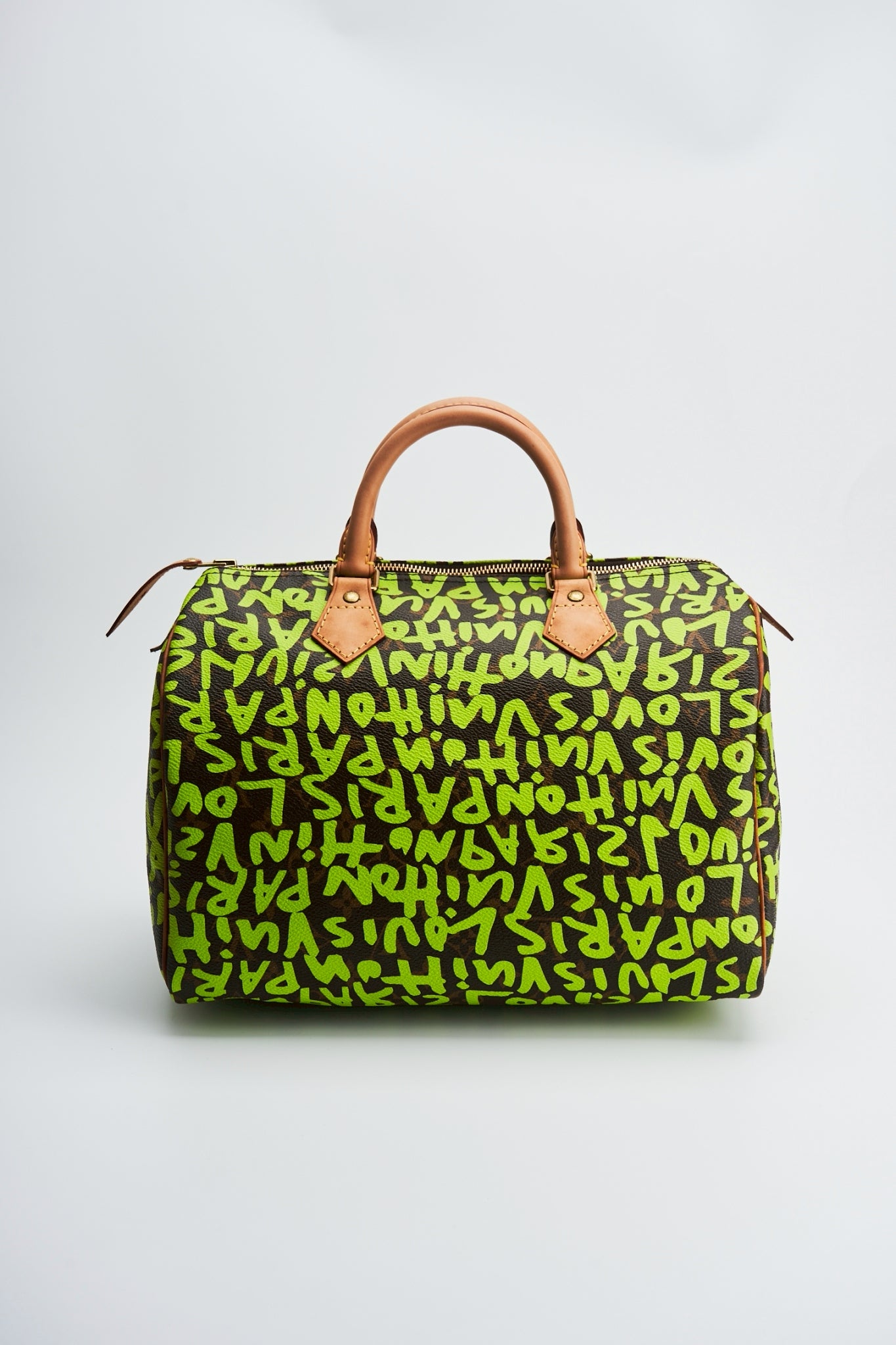 Louis vuitton stephen sprouse speedy 30”