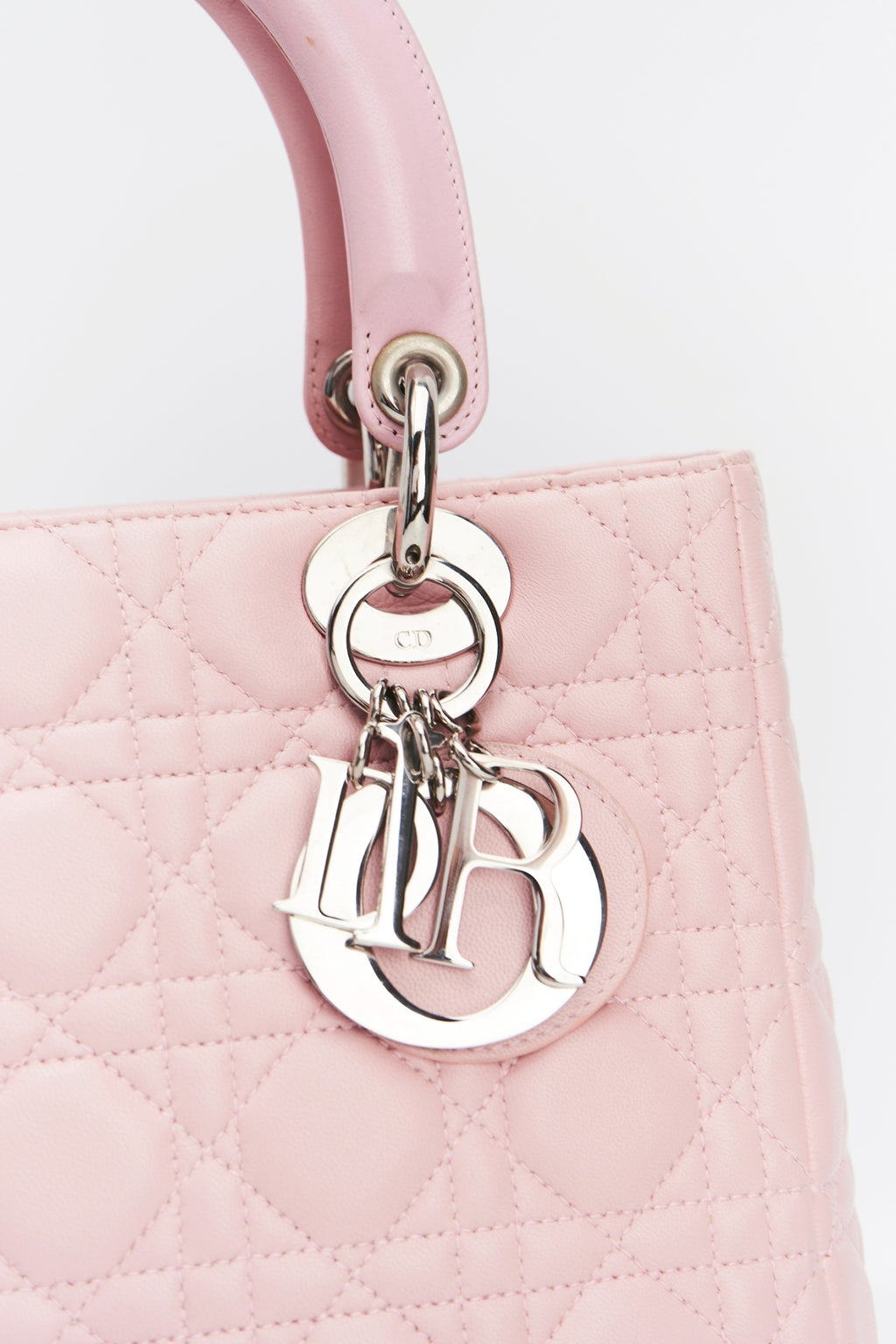 Lady Dior pink