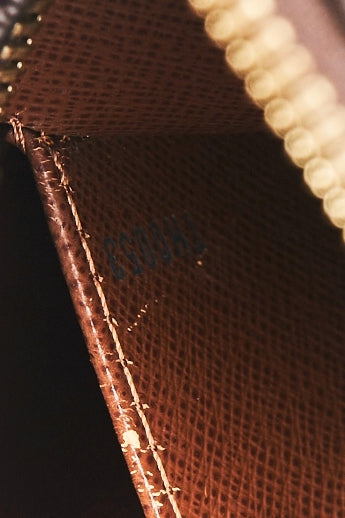 Louis vuitton cite mm size