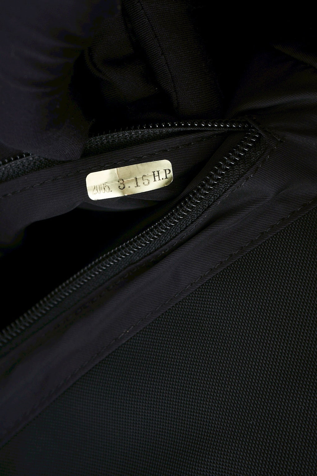 Chanel nylon crossbody