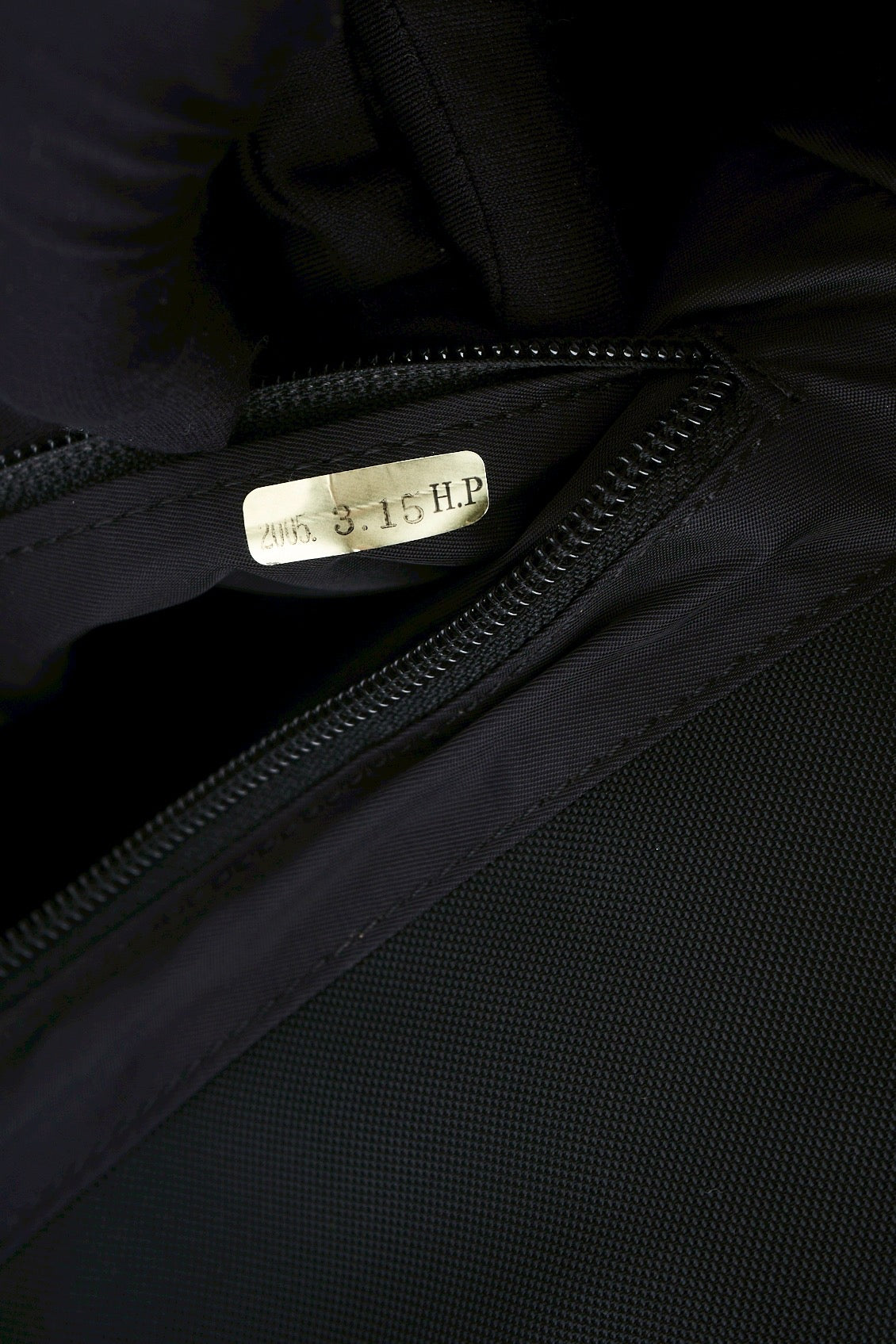 Chanel nylon crossbody