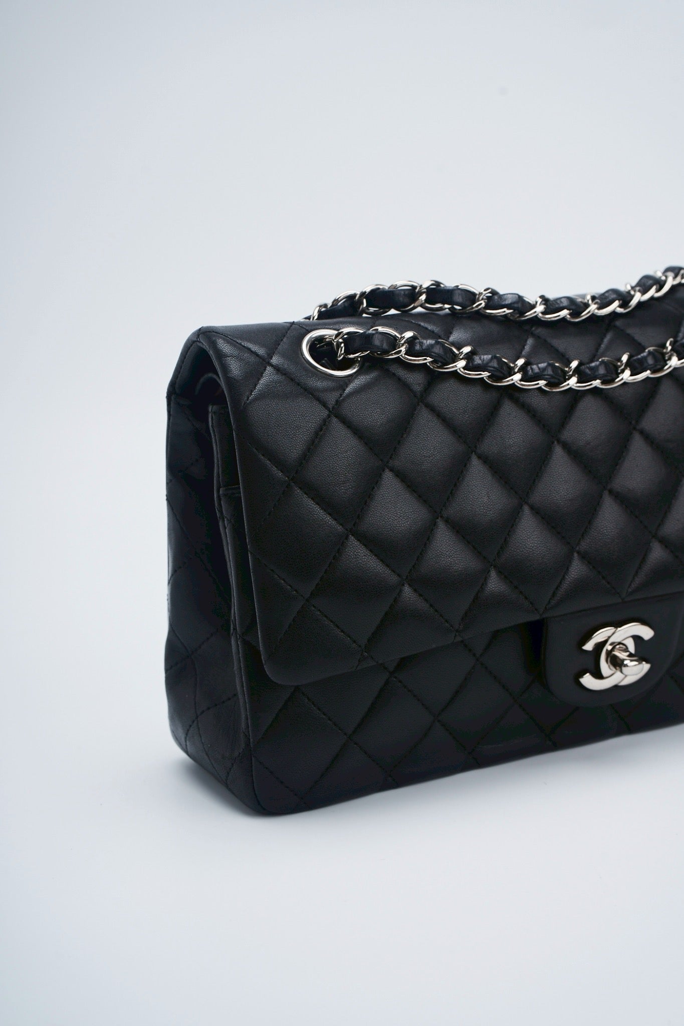 Chanel classic double flab bag