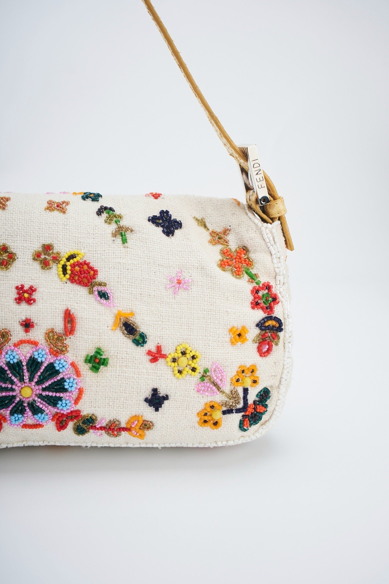 Fendi baguette beaded