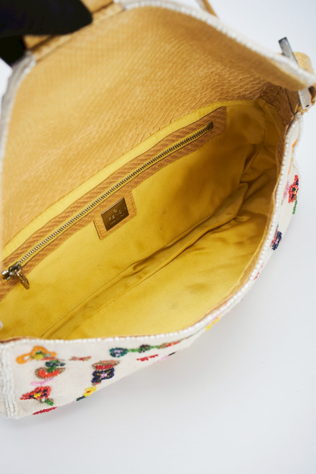 Fendi baguette beaded