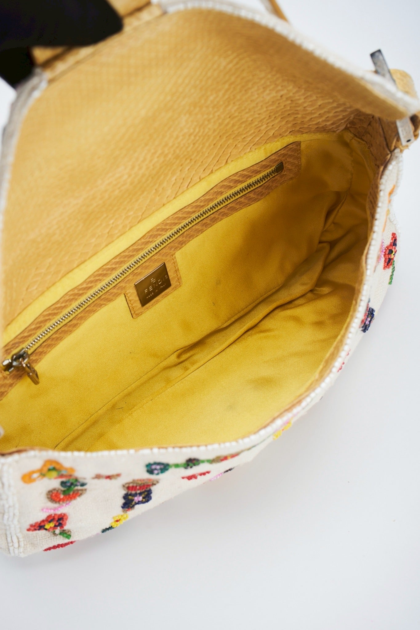 Fendi baguette beaded