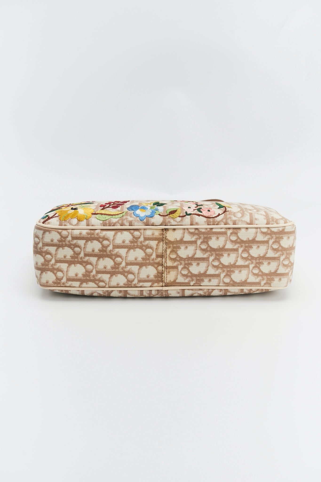 Dior flower crossbody
