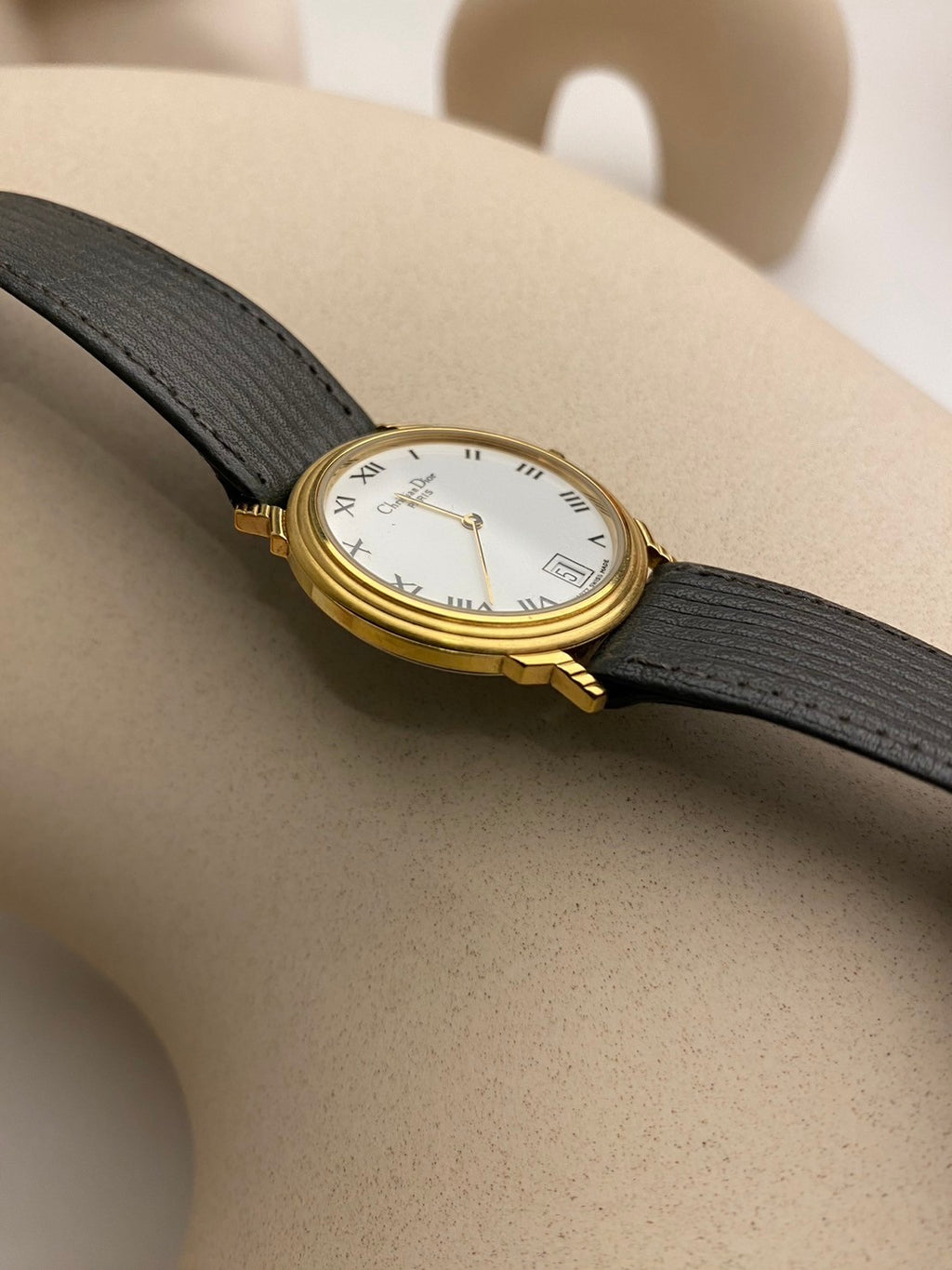 Christian Dior c.6665 date dial