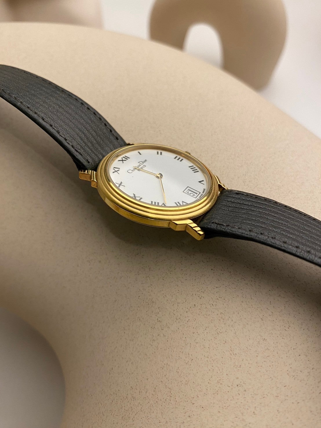 Christian Dior c.6665 date dial
