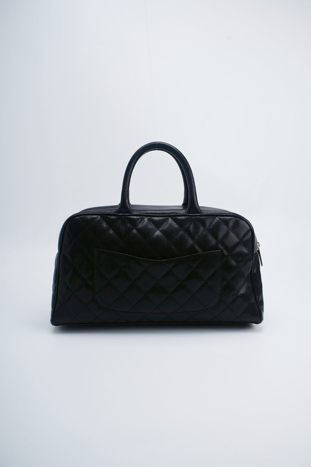 Chanel caviar boston