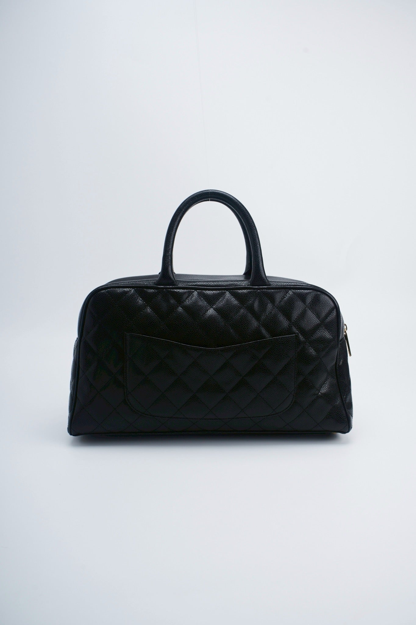 Chanel caviar boston