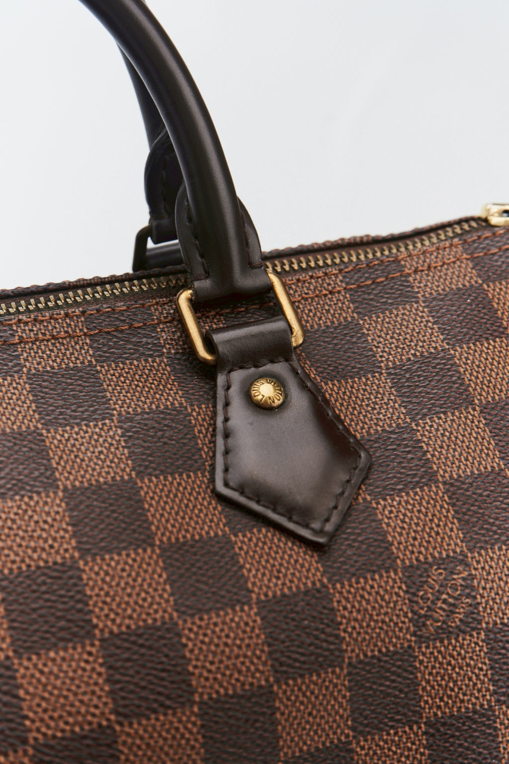 Louis vuitton damier speedy “30