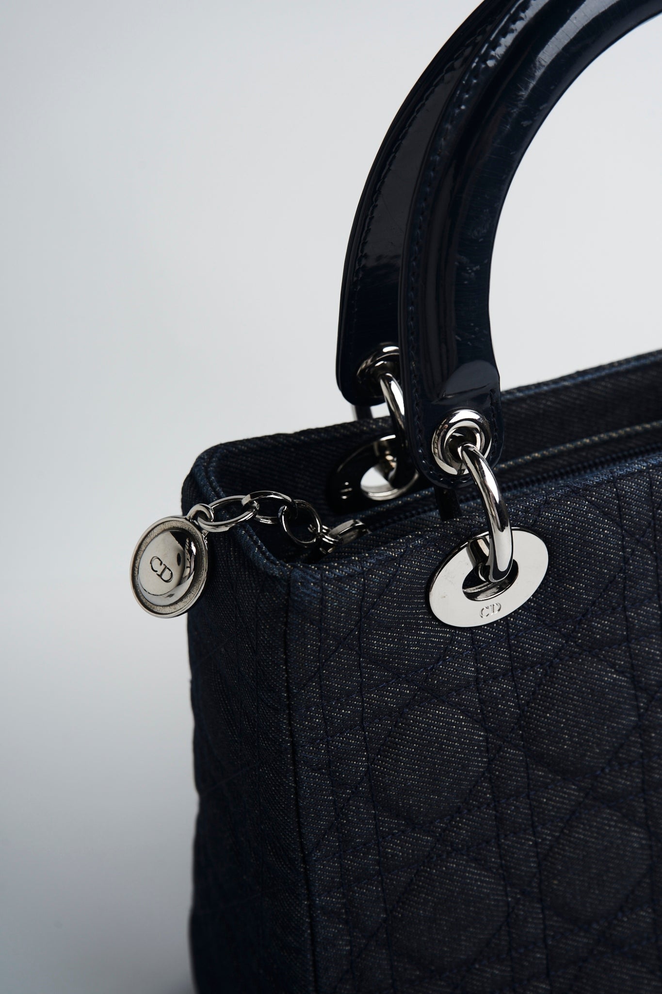 Lady dior denim