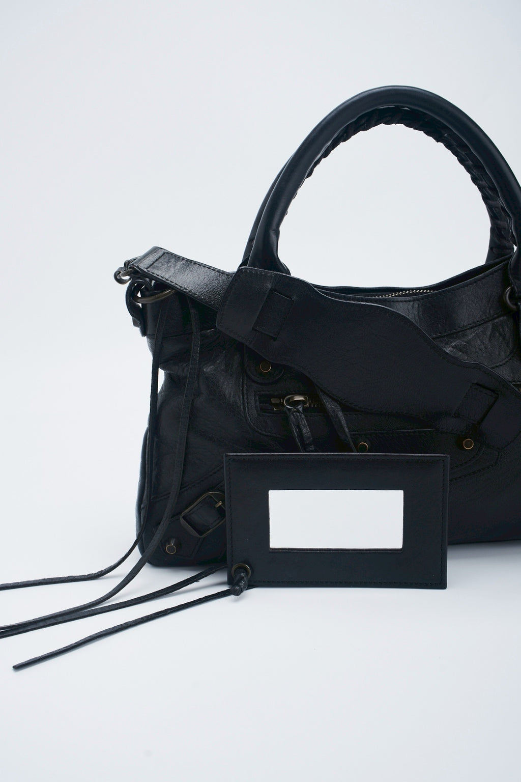 Balenciaga city small