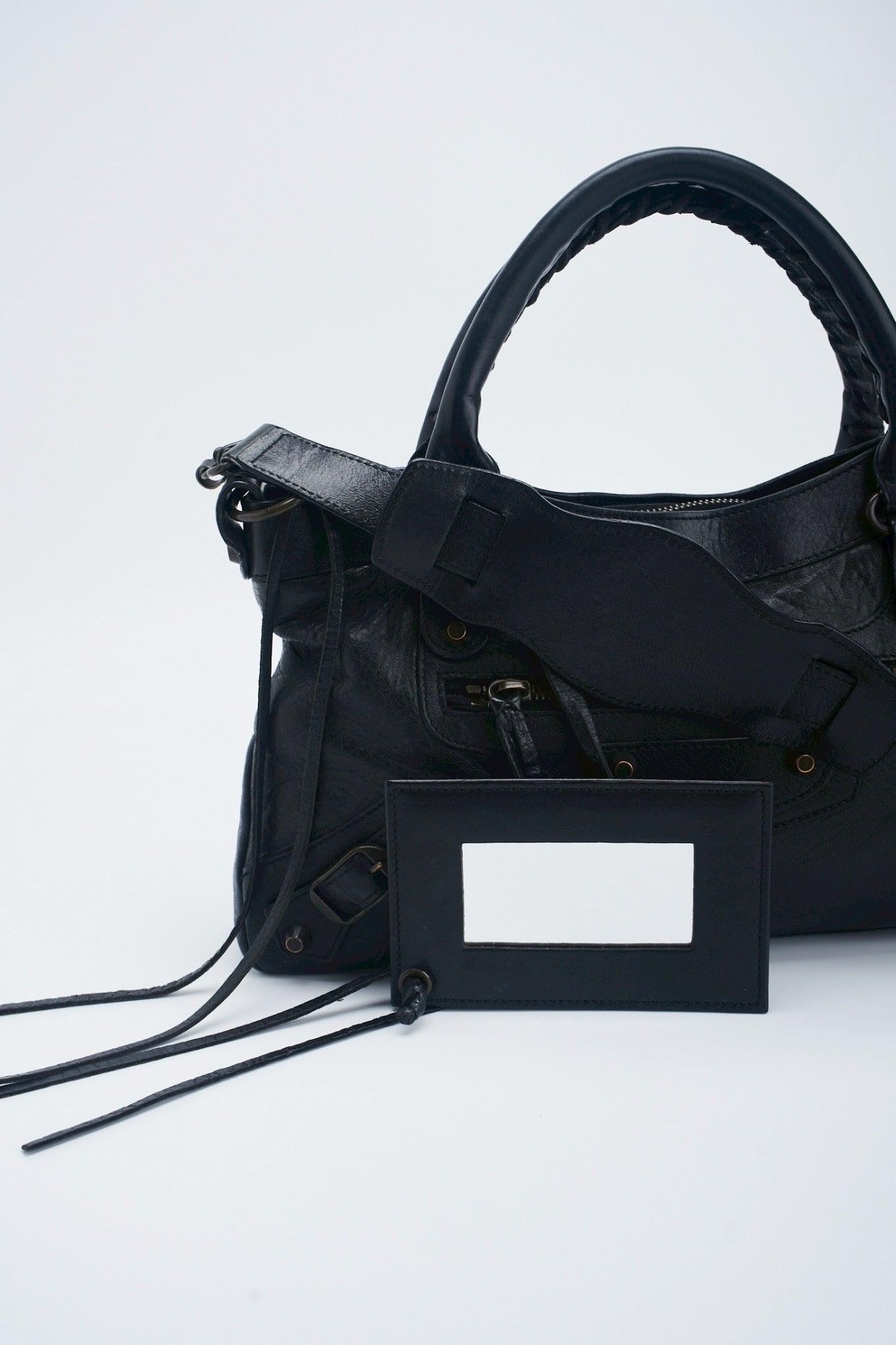 Balenciaga city small