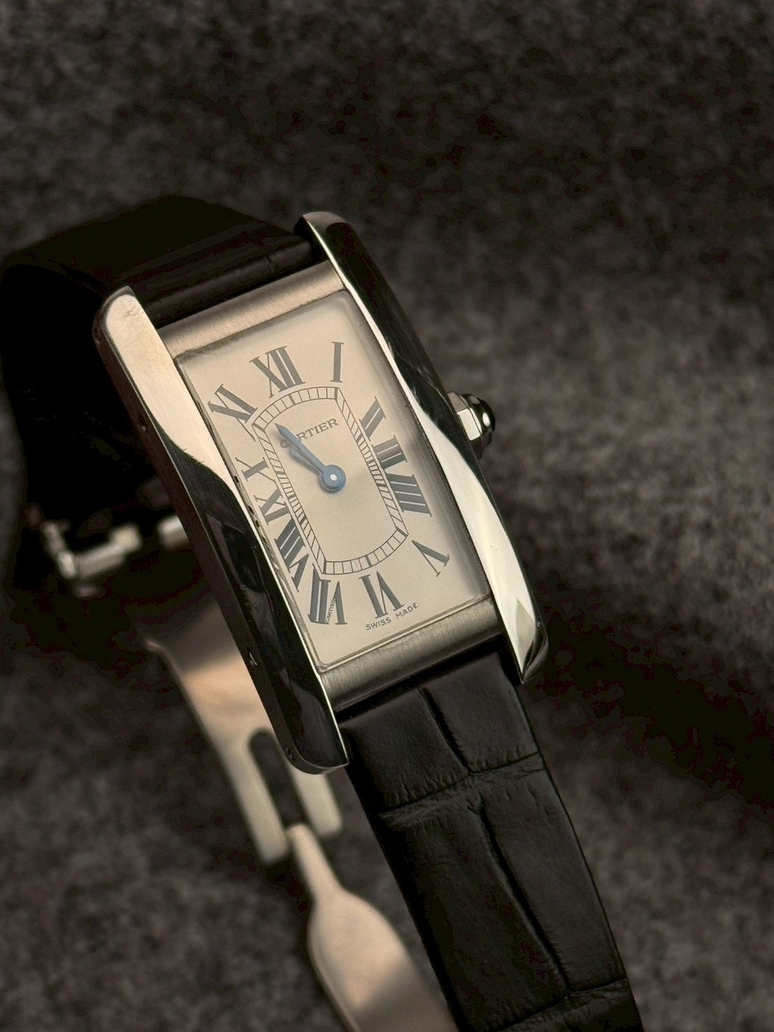 Cartier TANK AMÉRICAINE