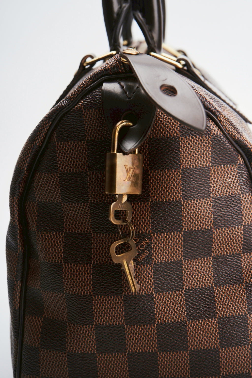 Louis vuitton damier speedy 25