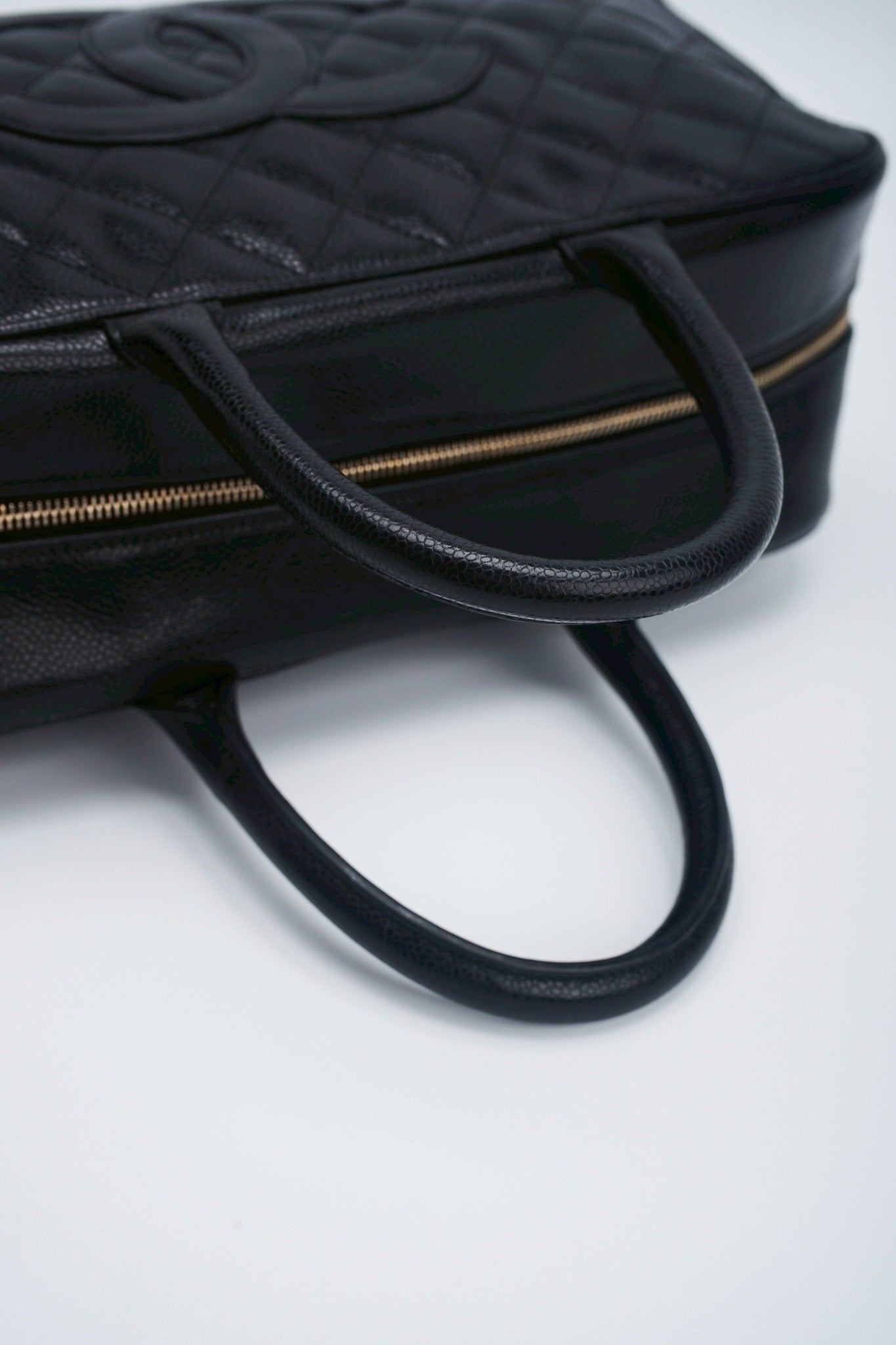 Chanel caviar boston