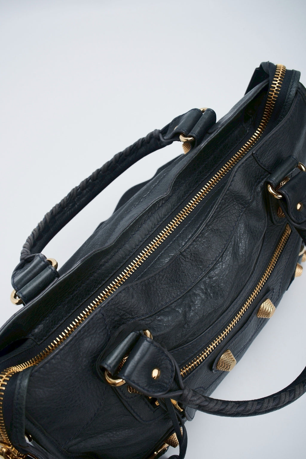 Balenciaga city giant dark gray