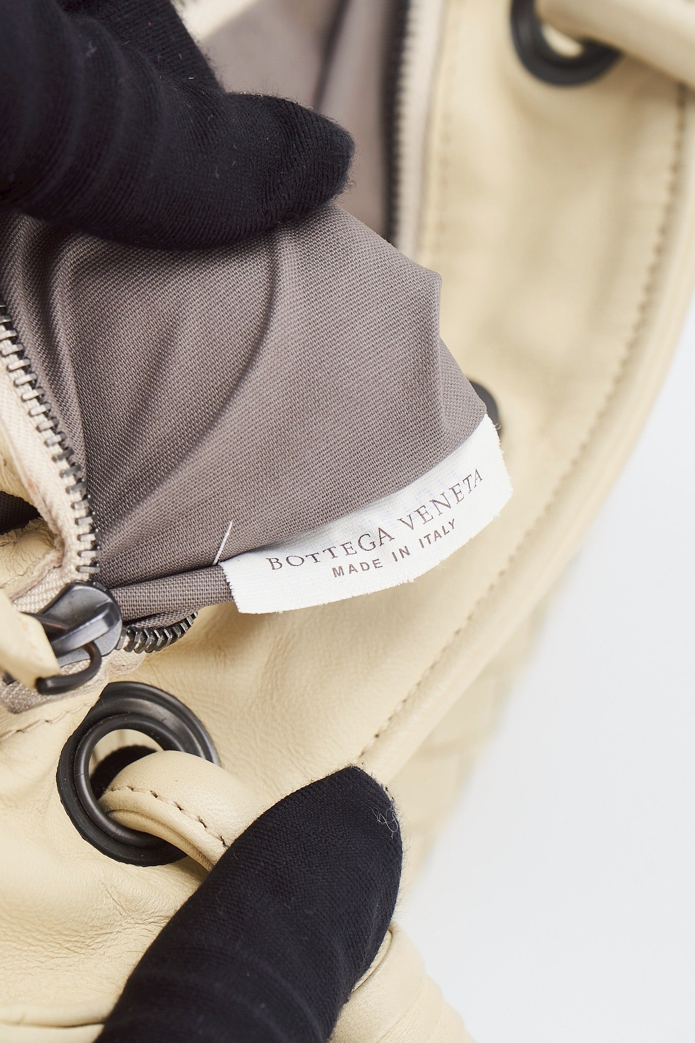 Bottega veneta sheepskin