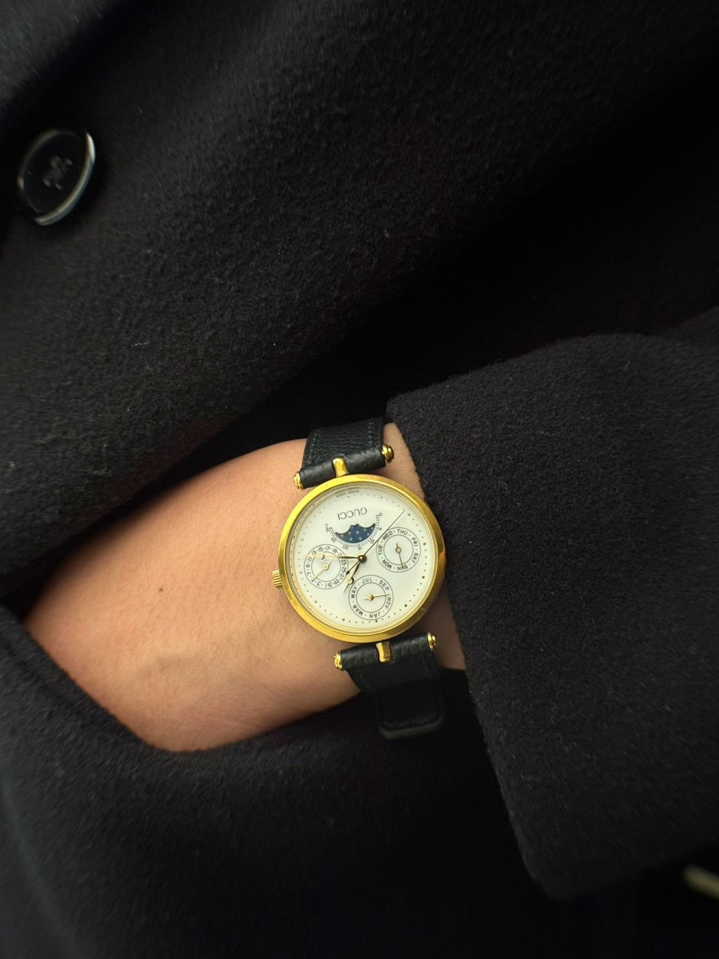 Gucci Moon Phase