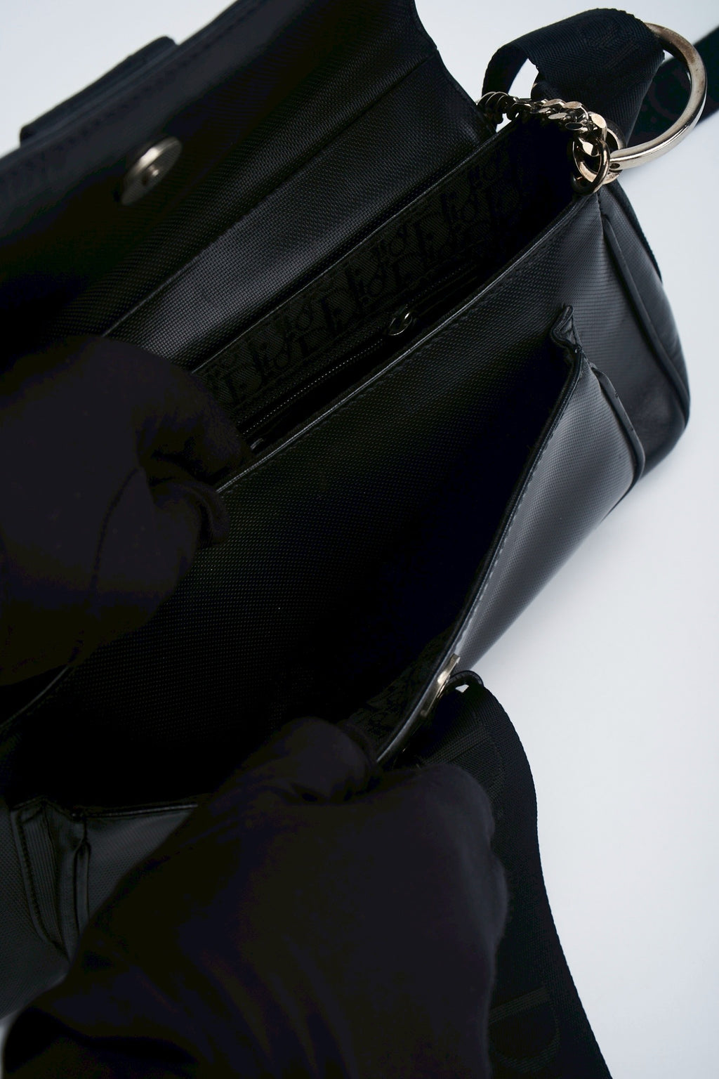 Dior hardcore shoulder