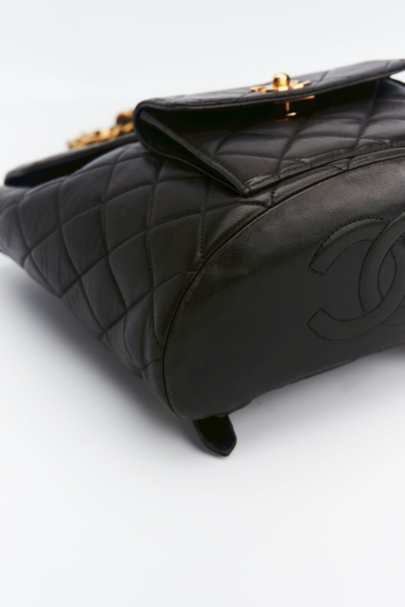 Chanel small Duma backpack