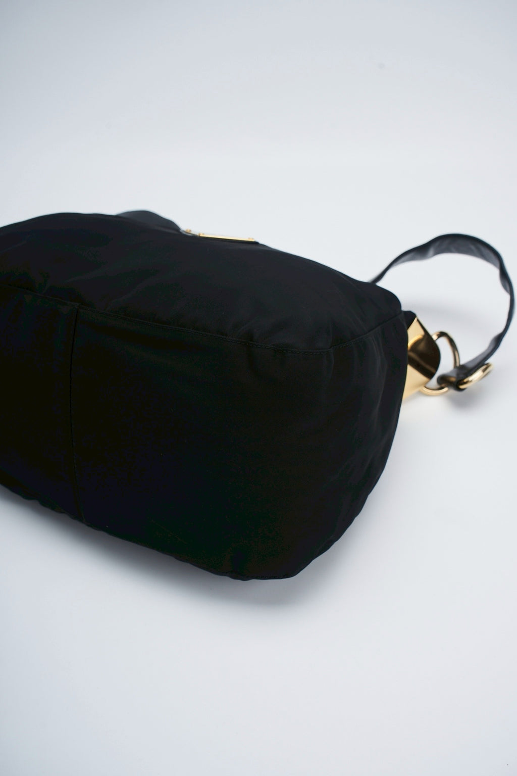 Prada nylon shoulder bag