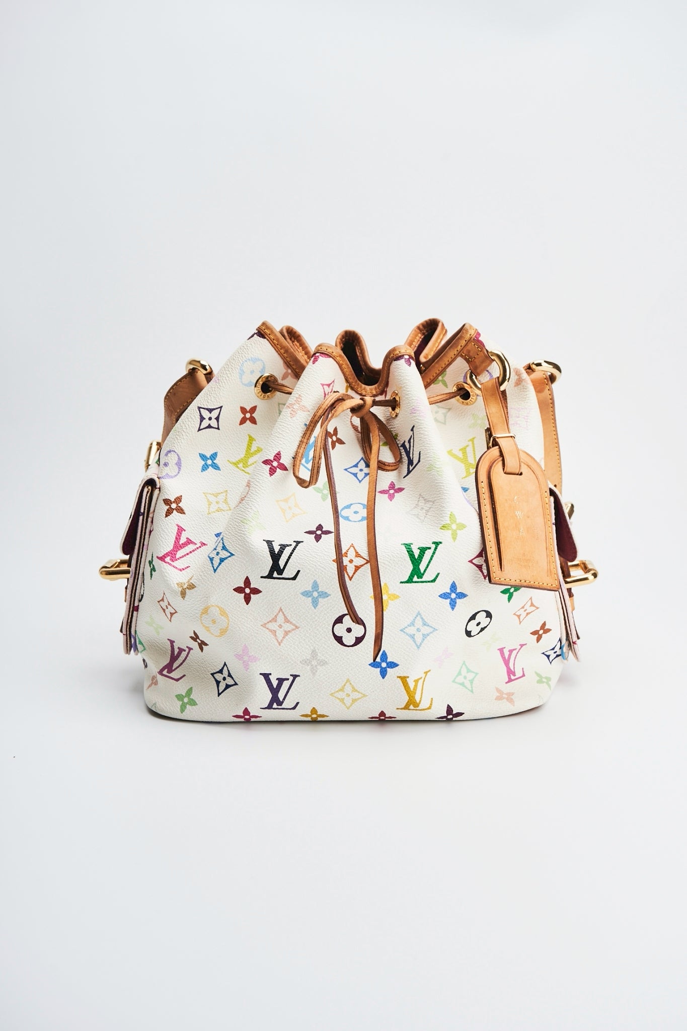 Louis vuitton multicolor noe