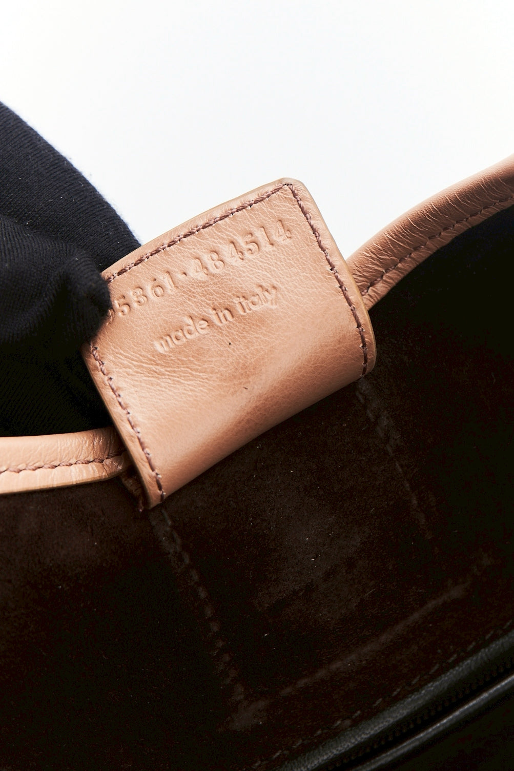 YSL mombusa shoulder bag