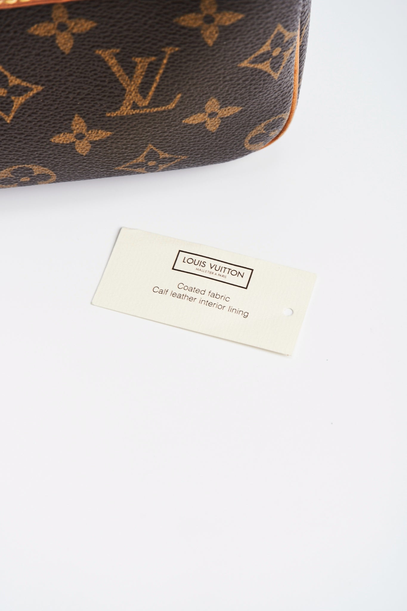 Louis vuitton cite mm size